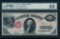 1917 $1 Legal Tender Note PMG 64EPQ