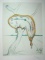 Meltinh Clocks Lithograph