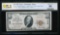 1929 $10 Skowhegan ME National PCGS 50
