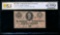 50 Cent 1863 T-63 Confederate PCGS 62PPQ