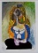 Pablo Picasso TURKISH SHAWL Giclee