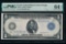 1914 $5 Chicago FRN PMG 64EPQ