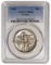 1936 Oregon Trail Commemorative Half Dollar PCGS MS65