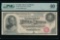 1886 $2 Silver Certificate PMG 40