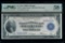 1918 $1 Chicago FRBN PMG 58EPQ