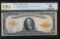 1922 $10 Gold Certificate PCGS 40