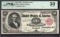 1891 $20 Treasury Note PMG 30