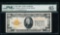 1928 $20 Gold Certificate PMG 65EPQ