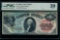 1869 $1 Legal Tender Note PMG 30