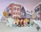 Frosty The Snowman Marching Limited Edition Sericel