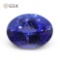 Beautiful 4.43 Ct GIA Certified Natural Tanzanite