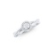 14KT White Gold 0.25ctw Diamond Ring