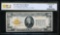 1928 $20 Gold Certificate PCGS 62
