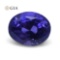 Amazing 1.80 Ct GIA Certified Natural Sapphire