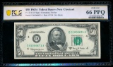 1963A $50 Cleveland FRN PCGS 66PPQ