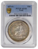 1873-S $1 Trade Dollar PCGS AU53