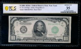 1934A $1000 New York FRN PCGS 35