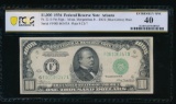 1934 $1000 Atlanta FRN PCGS 40