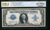1923 $1 Silver Certificate PCGS 65PPQ