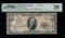 1929 $10 Dublin PA National PMG 20
