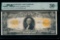 1922 $20 Gold Certificate PMG 30EPQ