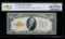 1928 $10 Gold Certificate PCGS 66PPQ