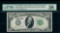 1928B $10 Cleveland FRN PMG 58