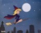 Rare Collection Bewitched Television Series Sericel Animation Art Cel