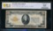 1928 $20 Gold Certificate PCGS 63