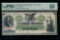 1861 $10 New York Demand Note PMG 25