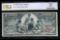 1896 $2 Educational Silver Certificate PCGS 25