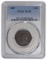 1807 Draped Bust Half Cent PCGS AU50