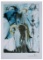 Dalinean Horses Don Quixote Salvador Dali Lithograph