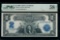 1899 $2 Mini Porthole Silver Certificate PMG 58EPQ