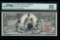 1896 $2 Educational Silver Certificate PMG 55