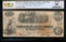 1862 $100 T-40 Confederate PCGS 30