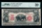 1901 $10 Bison Legal Tender Note PMG 30