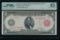 1914 $5 Red Seal New York FRN PMG 45EPQ