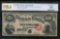 1880 $10 Jackass Legal Tender Note PCGS 15
