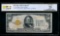 1928 $50 Gold Certificate PCGS 25