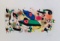 Joan Miro SCULPTURES II Facsimile Signed Limited Edition Giclee