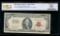 1966 $100 Legal Tender Note PCGS 55