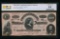 1864 $100 T-65 Confederate PCGS 64