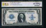 1923 $1 Silver Certificate PCGS 65PPQ