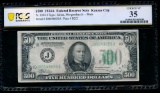 1934A $500 Kansas City FRN PCGS 35