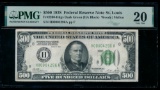 1928 $500 St Louis FRN PMG 20