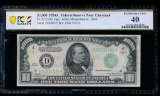1934A $1000 Cleveland FRN PCGS 40