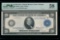 1914 $20 Chicago FRN PMG 58