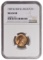 1909-S Lincoln Cent NGC MS65RB