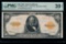 1922 $50 Mule Gold Certificate PMG 30EPQ